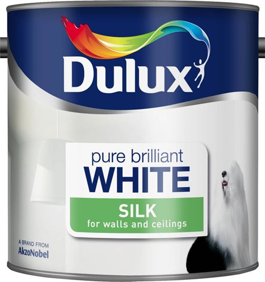 Dulux-Silk-25L