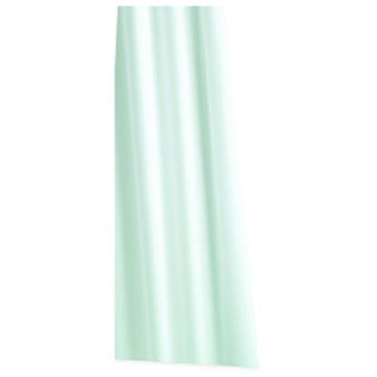 Croydex-Textile-Shower-Curtain---Plain-Polyester