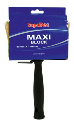 SupaDec-MAXI-Block-Brush
