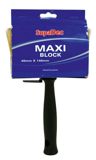 SupaDec-MAXI-Block-Brush