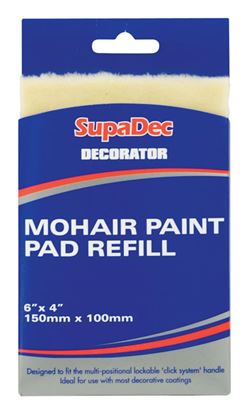 SupaDec-Decorator-Mohair-Paint-Pad-Refill
