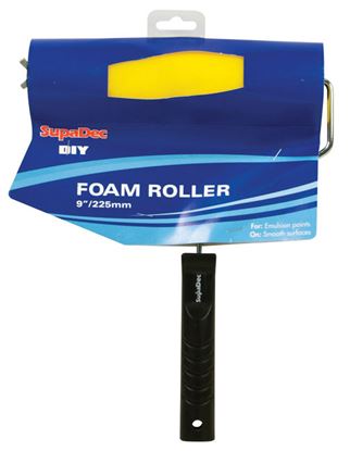 SupaDec-Foam-Roller-Complete