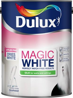 Dulux-Magic-White-Silk-5L