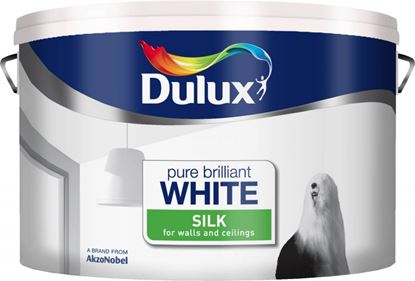 Dulux-Silk-10L