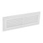 Securit-White-Plastic-Louvre-Vent