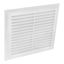 Securit-White-Plastic-Louvre-Vent