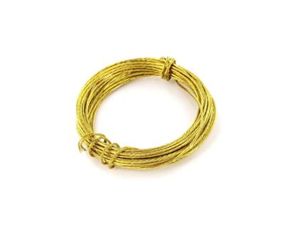 Securit-Picture-Wire-Brass
