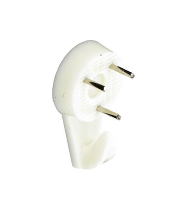 Securit-Hard-Wall-Picture-Hooks-White-3