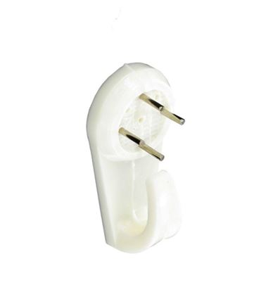 Securit-Hard-Wall-Picture-Hooks-White-2