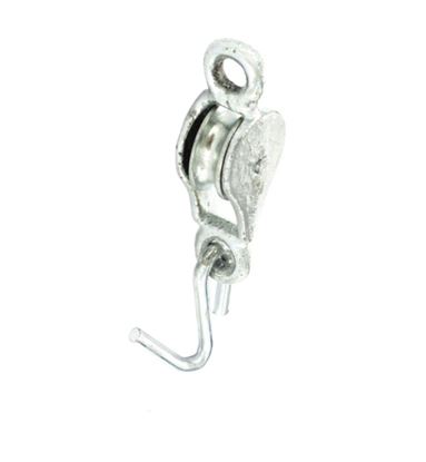 Securit-Line-Pulley-Zinc-Plated