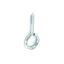 Securit-Screw-Eye-Zinc-Plated