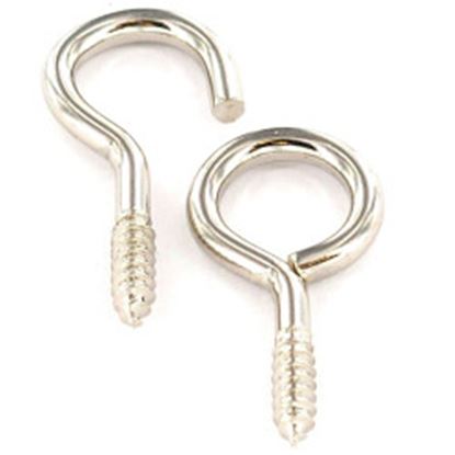 Securit-Curtain-Wire-Hooks--Eyes-Nickel-Plated