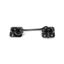 Securit-Cabin-Hook-Cast-Black