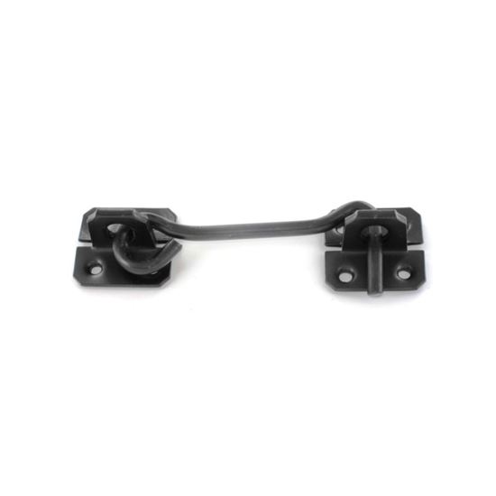 Securit-Wire-Cabin-Hook-Black