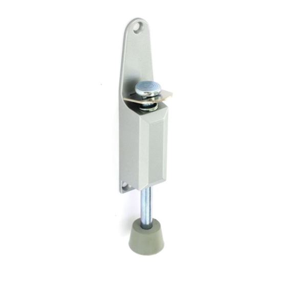 Securit-Kick-Down-Door-Stop-Aluminium