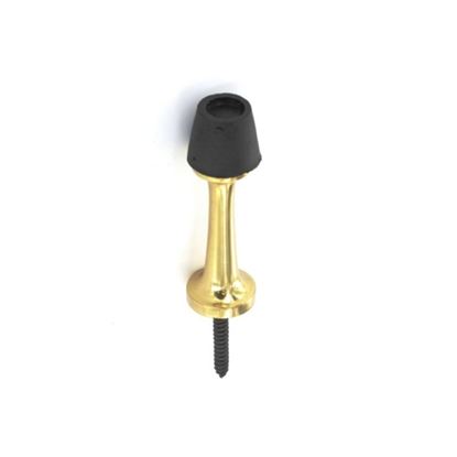 Securit-Brass-Projection-Stop-Concealed