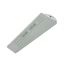 Securit-Door-Wedge-Rubber-Grey