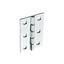 Securit-Chrome-Plated-DSW-Brass-Hinges-Pair