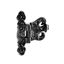 Securit-Antique-Hinges-Fancy-280g-Pair