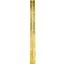 Securit-Piano-Hinge-Brass-Plated-Priced-Per-Length