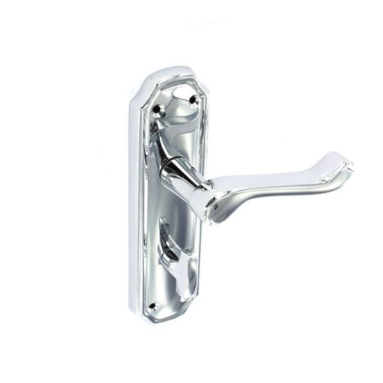 Securit-Kempton-Chrome-Bathroom-Handles-Pair