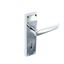 Securit-Victorian-Chrome-Lock-Handles-Pair