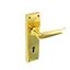 Securit-Premier-Victorian-Brass-Lock-Handles