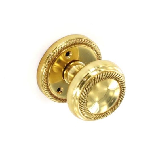 Securit-Georgian-Mortice-Knobs-Pair