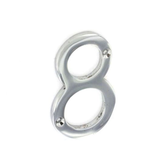 Securit-Chrome-Numeral-75mm