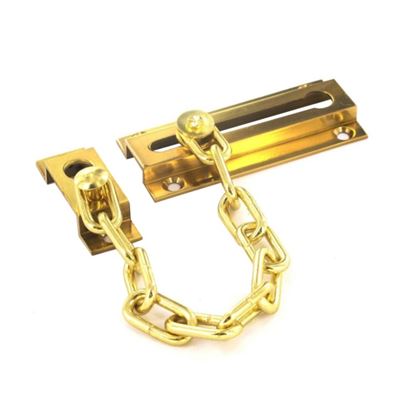 Securit-Brass-Door-Chain