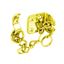 Securit-Narrow-Door-Chain-Polished