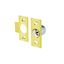Securit-Bales-Catch-Brass-Plated