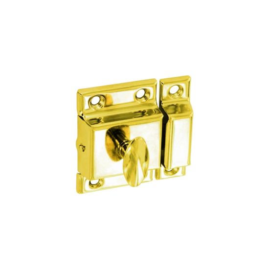 Securit-Cupboard-Turn-Brass-Plated