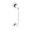 Securit-Aluminium-Round-Bar-Pull-Polished-with-Roses