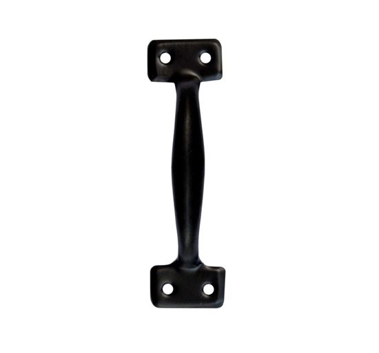 Securit-Pull-Handle-Black