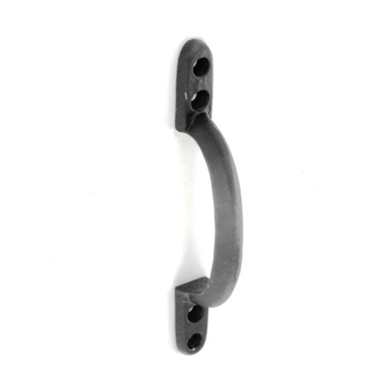 Securit-Pull-Handle-Cast-Black