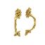 Securit-Brass-Fancy-Handles-Pair