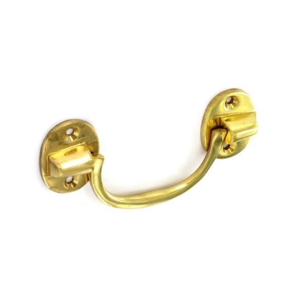 Securit-Drop-Handle-Brass