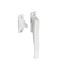 Securit-Casement-Fastener-White