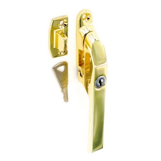 Securit-Locking-Fastener