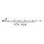 Securit-Casement-Stay-White