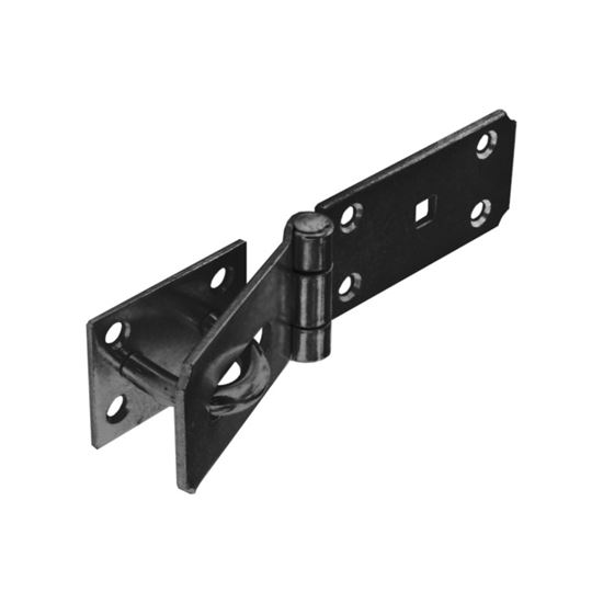 Securit-Hasp--Staple-HD-Black