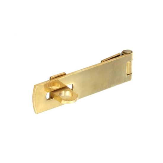 Securit-Brass-Hasp--Staple