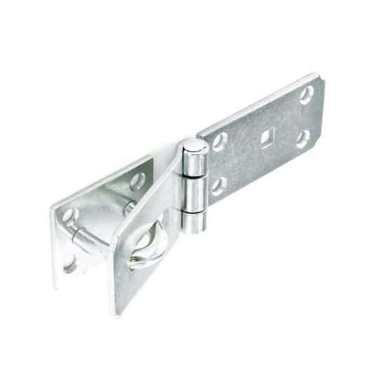 Securit-Hasp--Staple-HD-Zinc-Plated