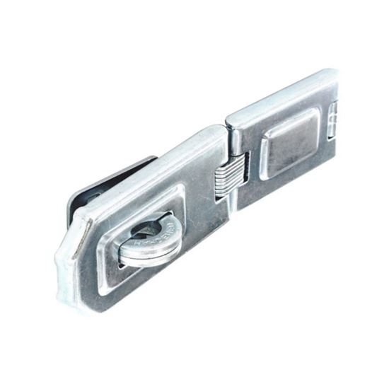 Securit-Flexible-Hinged-Hasp--Staple-Zinc-Plated