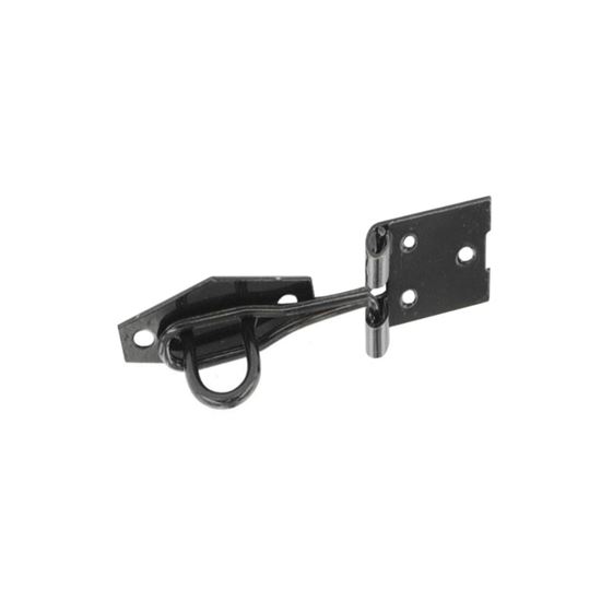 Securit-Wire-Hasp--Staple-Black