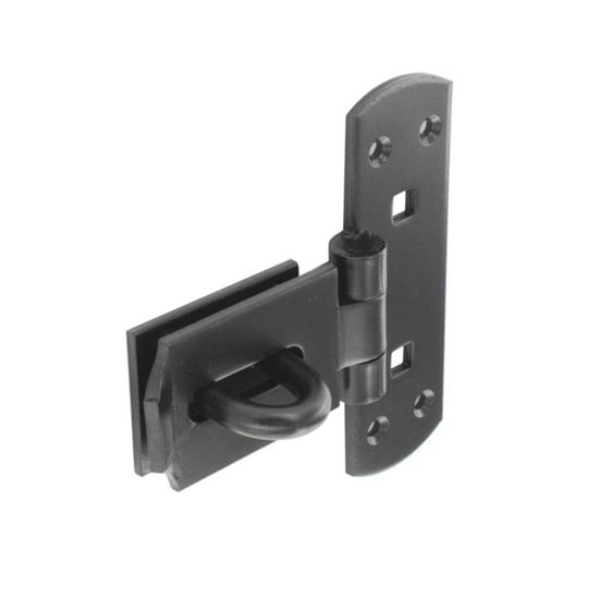 Securit-Vertical-Locking-Bar-Black