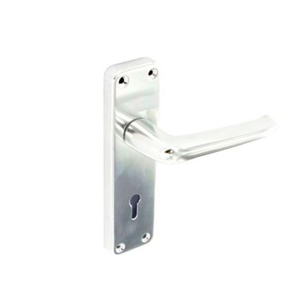 Securit-Aluminium-Lock-Handles-Bradford-Pair