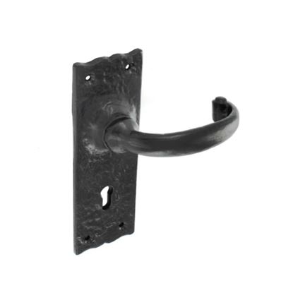 Securit-Antique-Lock-Handles-Pair