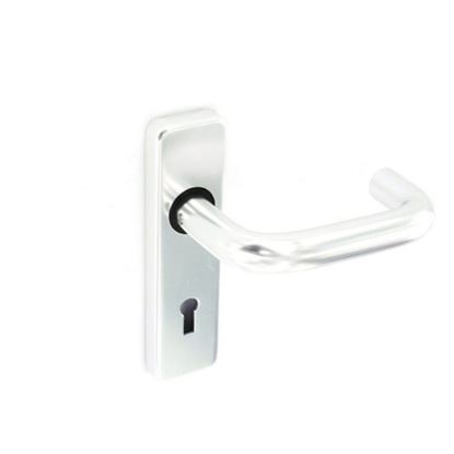 Securit-Aluminium-Lock-Handles-Polished-Pair